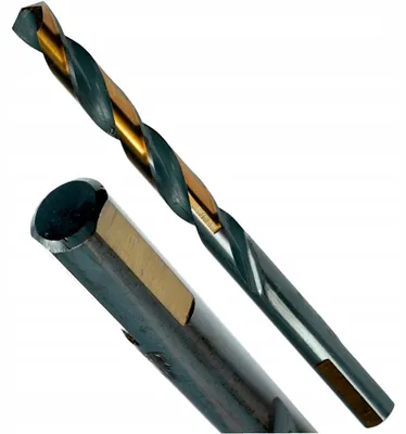 Produktbild von Festmann HSS Spiralbohrer geschliffen 5,1 mm