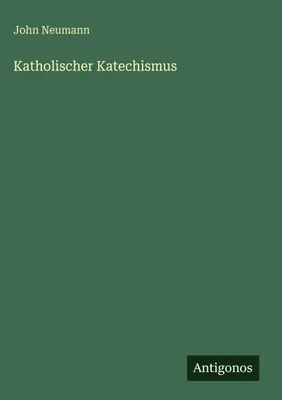 Produktbild von Katholischer Katechismus