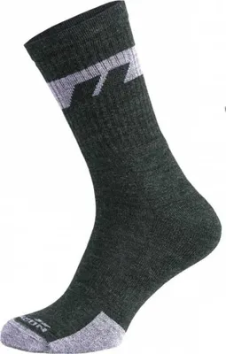Zdjęcie produktu dla Pentagon Alpine Merino Mid Long Socks Green EU 45-47 Mężczyźni, Kobiety Green EU 45-47