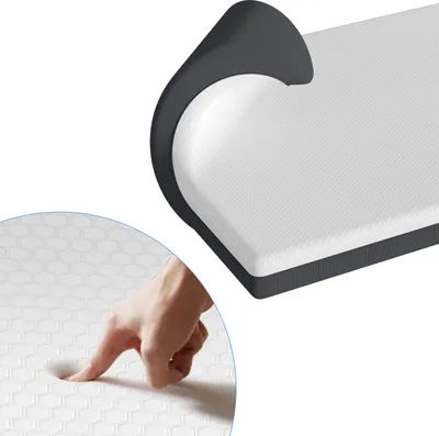 Produktbild von Bettizia Matratze Premium Ergonomische Kaltschaummatratze 180x200x16 cm saugstark hohe Atmungsaktivität H3 Abbau von körperlichem Stress