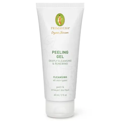 Obrázek produktu pro Čisticí peelingový gel - hloubkově čistící a obnovující 60 ml