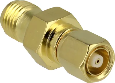 Obrázek produktu pro DeLOCK 65869, SMA, SMC, SMA, Samice, 6,2 mm, 50 ohm