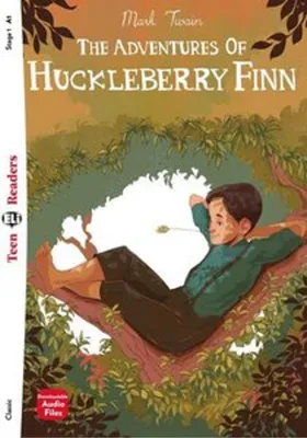 Obrázok produktu pre The Adventures of Huckleberry Finn