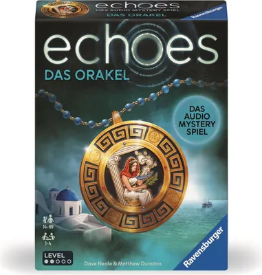 Produktbild von echoes Das Orakel Ravensburger 22452