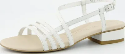 Produktbild von Paul Green Riemchensandaletten Damen 32313737383836 Weiß 41 EU