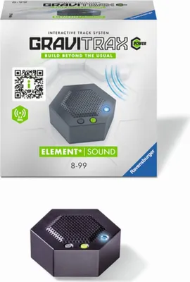 Zdjęcie produktu dla Ravensburger GraviTrax Power Element Dźwiękowe akcesorium do aktywnych/zręcznościowych zabawek