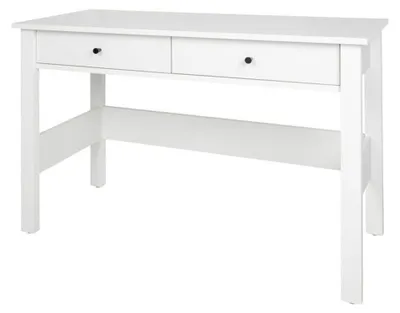 Produktbild von Livarno Home Konsole Beistelltisch Schreibtisch Stockholm mit zwei Schubladen