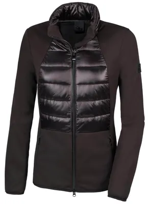Image de PIKEUR HYBRID JACKET veste femme licorice Selection HW 23, taille:38