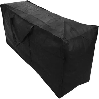 Produktbild von Gartenmöbelabdeckung - Lagerungstasche für Gartenmöbel - Beschutzertasche für Gartenkissen - 173x76x51cm