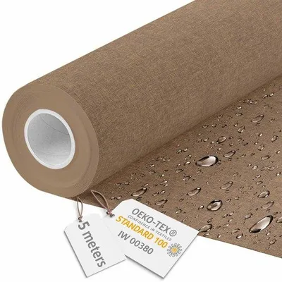 Obrázok produktu pre Vodotesná stanová plachta, 5 metrov, Kaneel, 600D, 220 g/m², vodoodpudivá