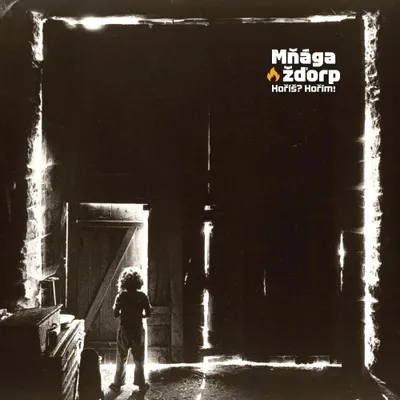 Zdjęcie produktu dla Mňága a Žďorp - Horíš? Horím! (CD)
