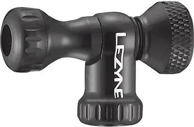 Produktbild von Lezyne CONTROL DRIVE CO2 SCHWARZ