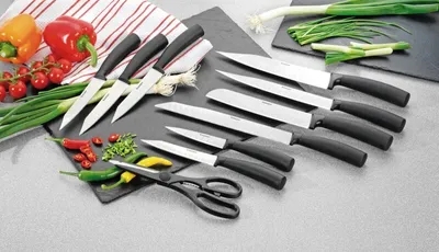 Produktbild von HSB Messerset 10-teilig