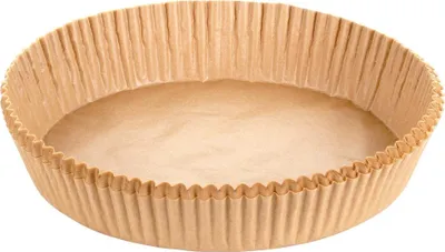 Image de 50x Recharge pour friteuse sans huile Air Fryer Papier sulfurisé 23 cm