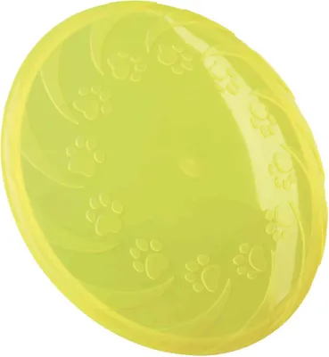 Produktbild von TRIXIE Dog Disc, TPR, schwimmt - diverse - ø 22 cm