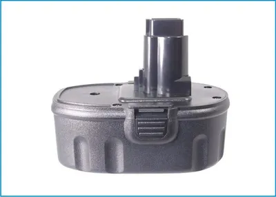 Produktbild von TECHTEK Akku Kompatibel mit [DeWalt] DC020, DC212, DC212B, DC212KA, DC212KB, DC212KZ, DC212N, DC213KB, DC330, DC330K, DC330KA, DC330N, DC380KA, DC380
