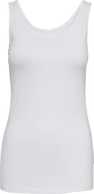 Produktbild von Jdy Ava ärmelloses T-shirt Weiß L Damen Weiß L
