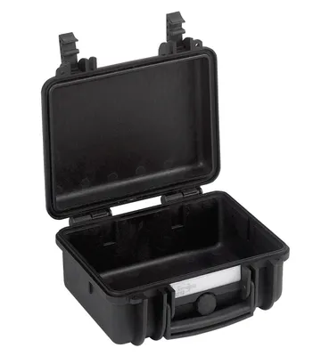 Obrázok produktu pre Kufre Explorer Transportný kufor Explorer 2712 BE, IP67, prázdny, čierny 2712.B E