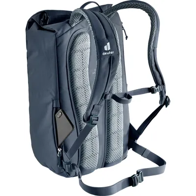 Produktbild von Deuter Stepout 22L - Lifestyle Rucksack, Farbe:black-125