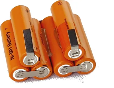 Produktbild von Akku für Staubsauger AEG Electrolux AG406 7,2V 2000mAh/14,4Wh NiMH