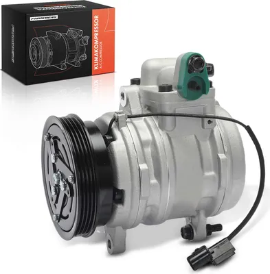 Produktbild von Frankberg 1x Klimakompressor für Hyundai i10 PA KIA Picanto SA 1.0L 1.1L 2004-2013