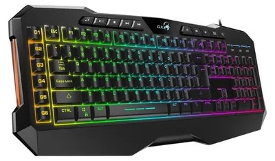 Zdjęcie produktu dla Genius GX GAMING Scorpion K11 Pro CZ/SK 31310007402