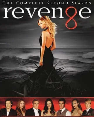 Immagine prodotto di Revenge - Season 2