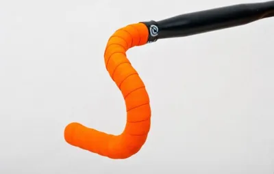 Produktbild von BIKERIBBON Lenkerband - CORK GEL - Orange