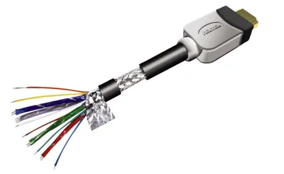 Produktbild von Hama 00083103, 1,5 m, HDMI Type A (Standard), HDMI Type A (Standard), Schwarz