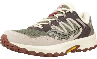 Produktbild von Saucony Grid Peak Laufschuhe Hellbraun