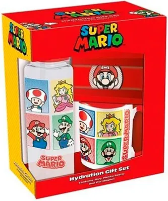 Zdjęcie produktu dla Pyramid Super Mario Tasse jeden rozmiar