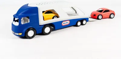 Obrázek produktu pro Little Tikes 170430E3X1, Auto, 1 rok/roky, Modrá, Bílá