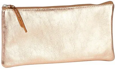 Produktbild von Federmäppchen Leder