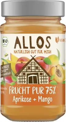 Zdjęcie produktu dla Pure Fruit - Morela + Mango 250g