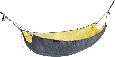 Produktbild von Cocoon Hammock Underquilt shale/yellow sheen