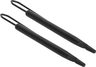 Immagine prodotto di Strumento per dreadlock a 2 pezzi, doppio, in plastica resistente, antiscivolo, per acconciature e fai da te