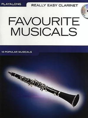 Produktbild von Really Easy Clarinet