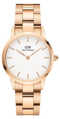 Obrázek produktu pro Hodinky Daniel Wellington DW00100213 růžové zlato
