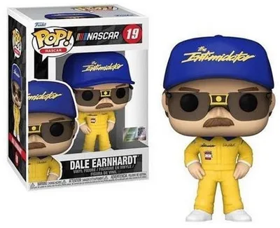 Produktbild von Nascar - Dale Earnhardt 19 - Funko Pop! - Vinyl Figur