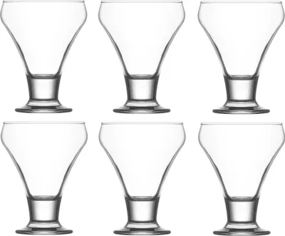 Produktbild von 6er-Set Frosty LAV Eisbecher à 305 ml
