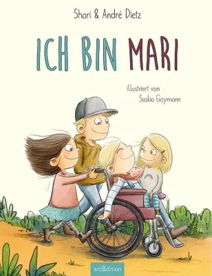 Produktbild von Ich bin MARI
