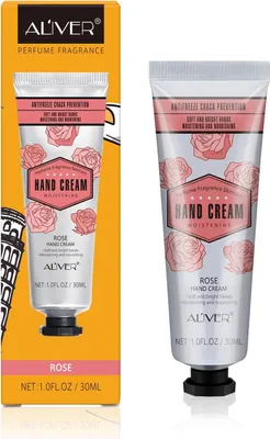 Immagine prodotto di Aliver Rose Crema mani idratante - 30 ml