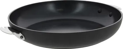 Image de Poêle antiadhésive céramique 28cm - De Buyer - 8264.28 - Vitrocéramiqueoa loqy