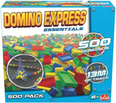 Produktbild von Domino Express 500 Pack (Spiel)