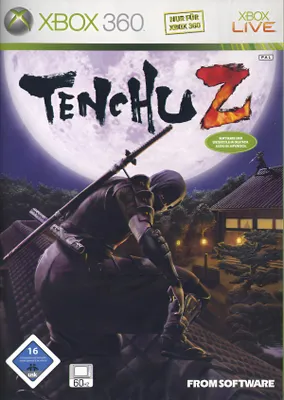 Produktbild von Tenchu Z