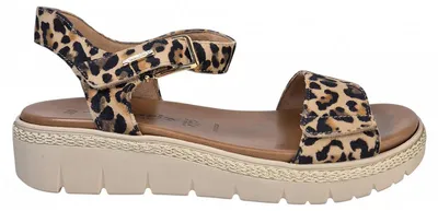 Produktbild von Tamaris Sandale Beige in Gr. 36