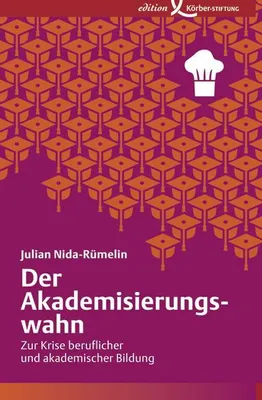 Obrázek produktu pro Der Akademisierungswahn