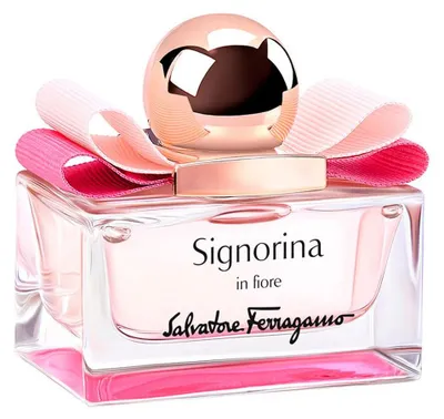 Obrázek produktu pro Ferragamo Signorina in Fiore EDT 100 ml W