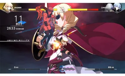 Produktbild von Playstation Games Ps4 Under Night In Birth 2 (de/multi In Game) PAL PAL