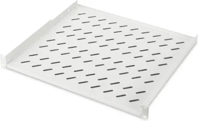 Produktbild von Fachboden 400x44mm 15kg 1HE (grau)